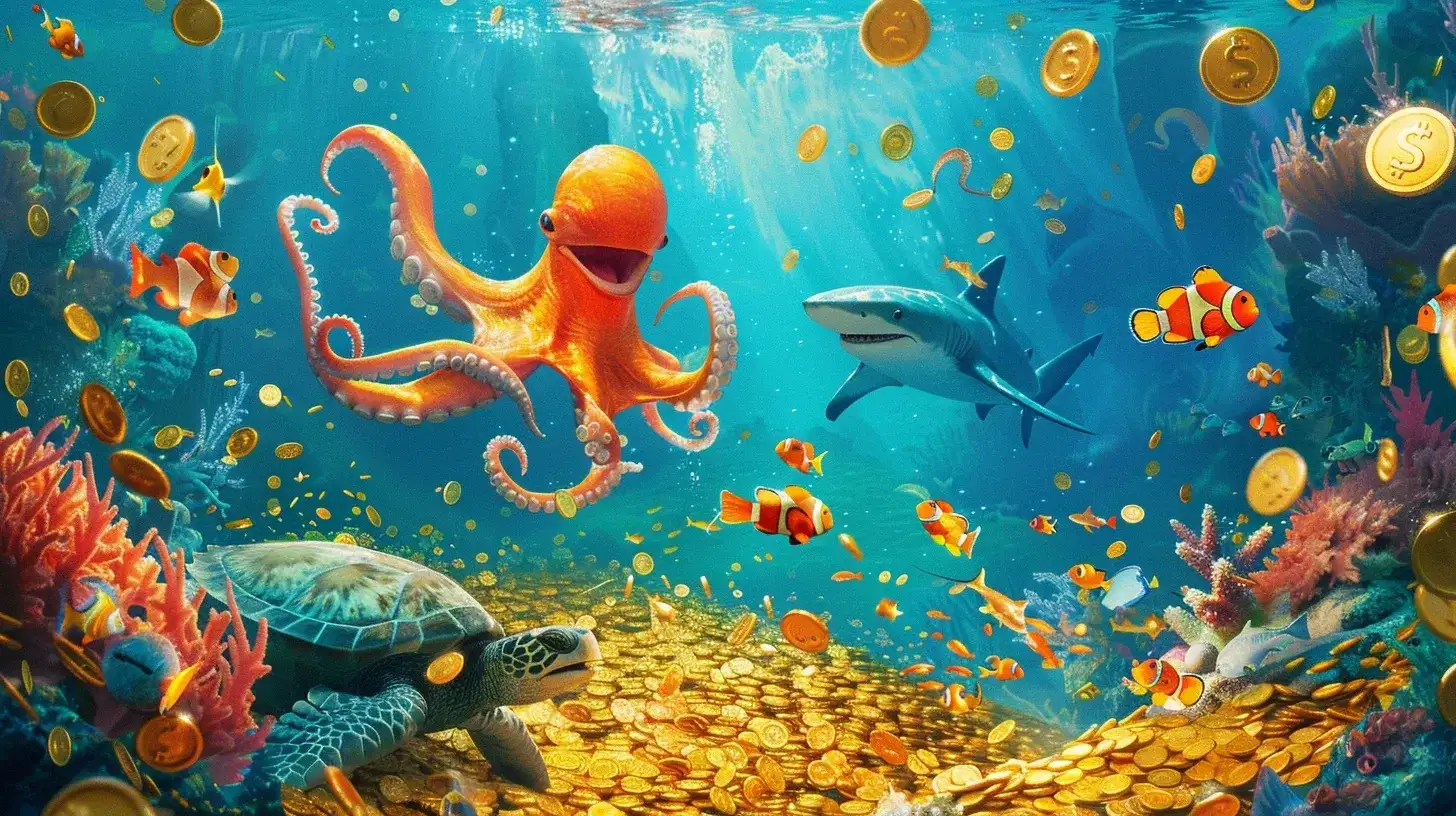 Royal Fishing