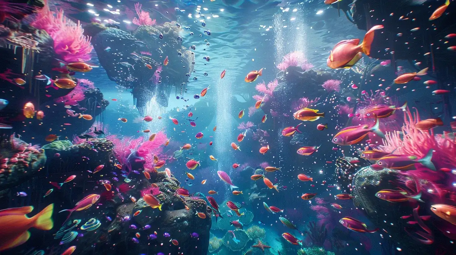 Ocean King