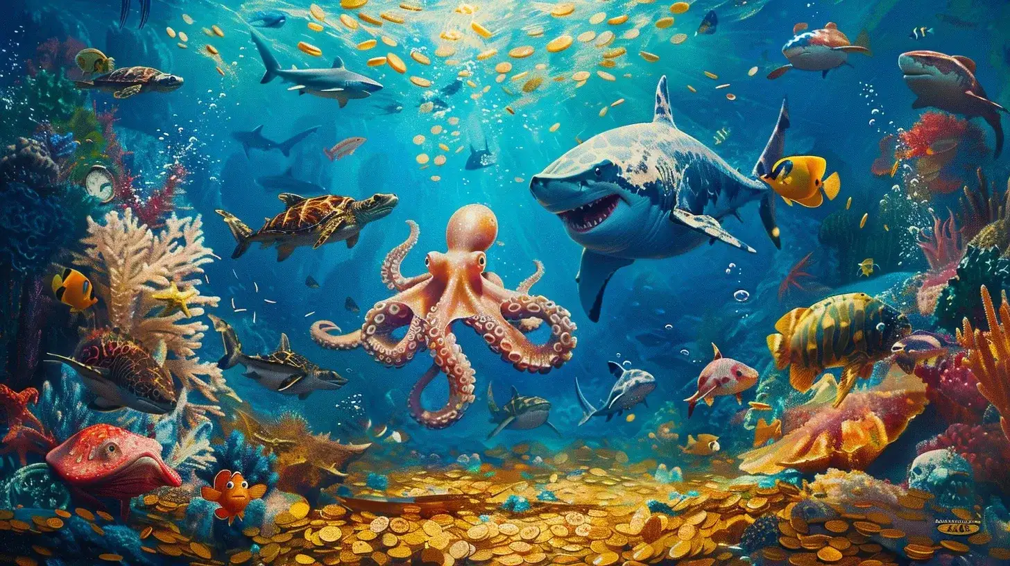 Fishing God